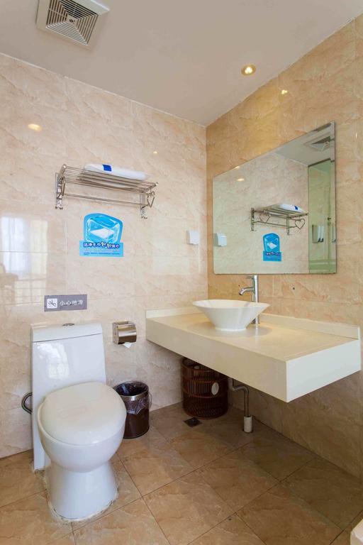 7Days Inn Changsha Tianxin Park Room photo