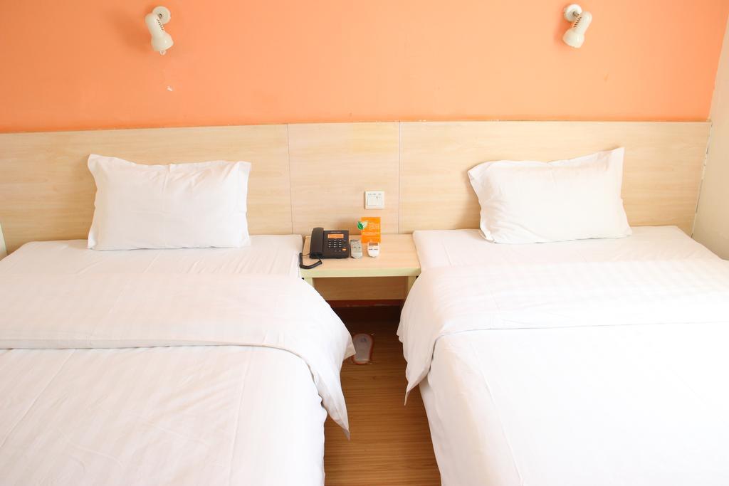 7Days Inn Changsha Tianxin Park Exterior photo