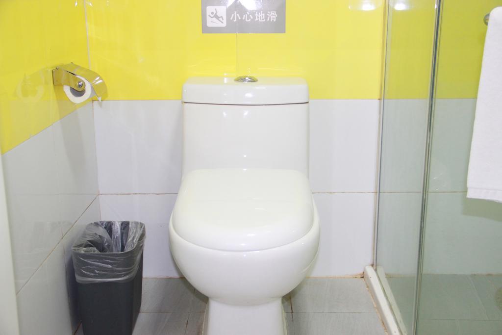 7Days Inn Changsha Tianxin Park Exterior photo