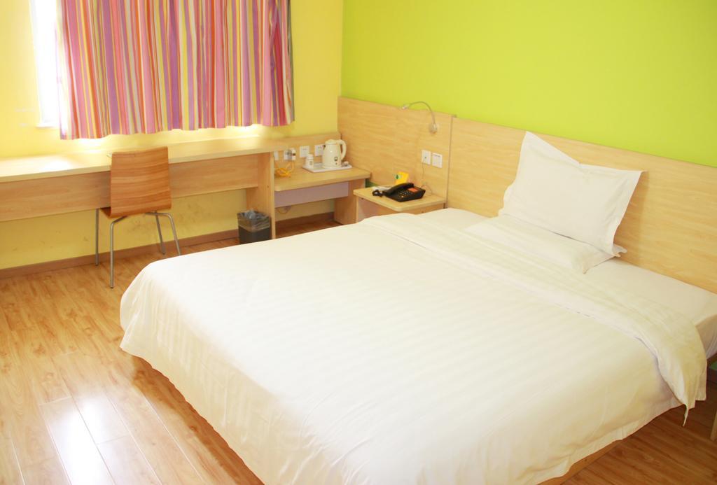 7Days Inn Changsha Tianxin Park Exterior photo