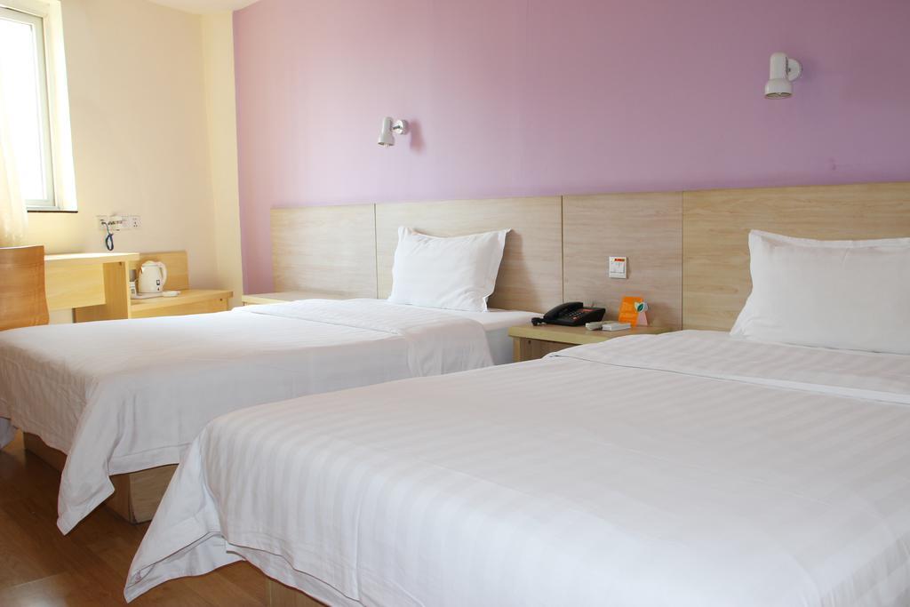 7Days Inn Changsha Tianxin Park Exterior photo