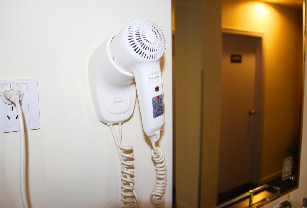 7Days Inn Changsha Tianxin Park Exterior photo