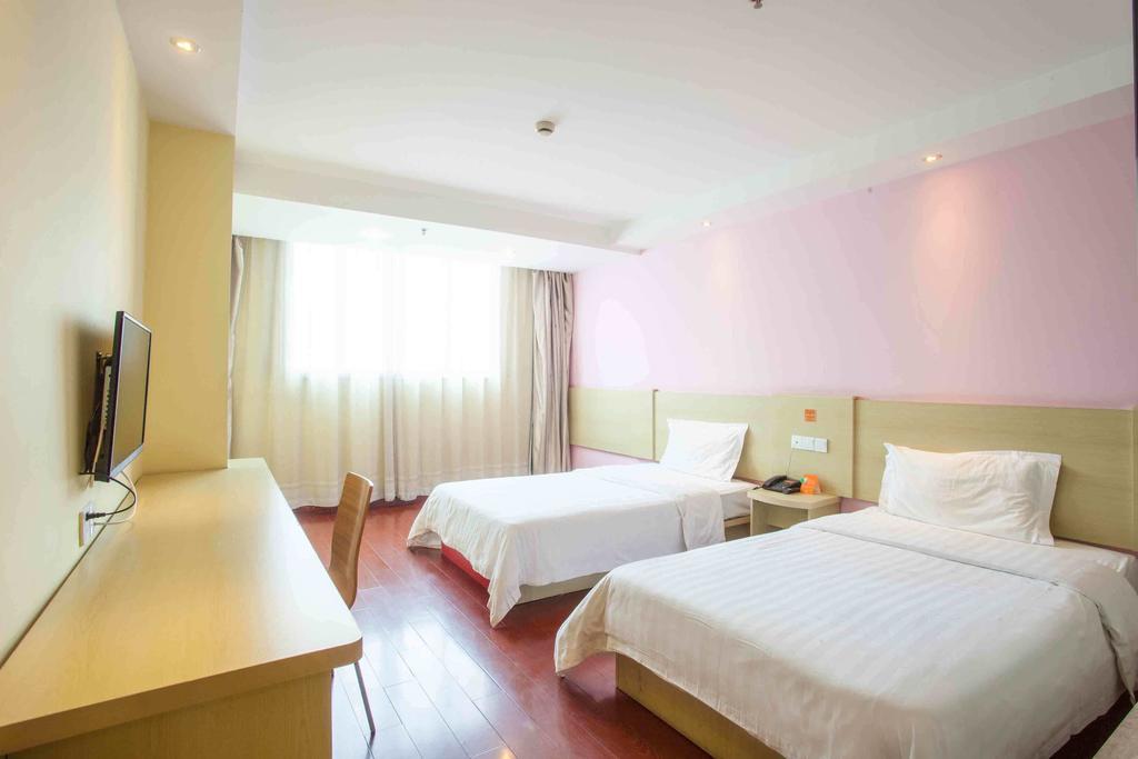 7Days Inn Changsha Tianxin Park Room photo