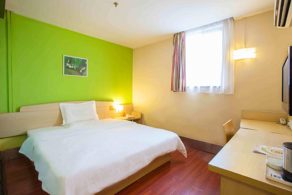 7Days Inn Changsha Tianxin Park Exterior photo