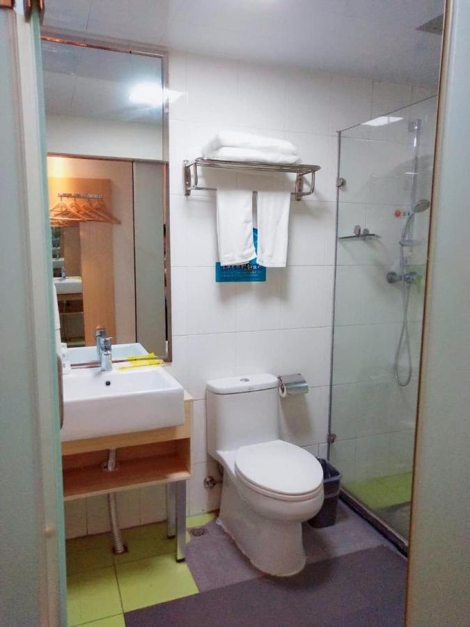 7Days Inn Changsha Tianxin Park Exterior photo